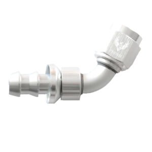 Phenix Industries Push-Lok Hose End -08 x 60°