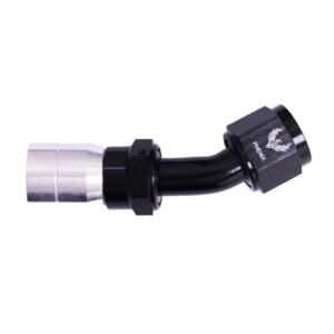 Phenix Industries Crimped Hose End -10 x 30°