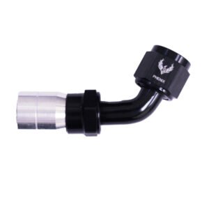 Phenix Industries Crimped Hose End -16 x 60°