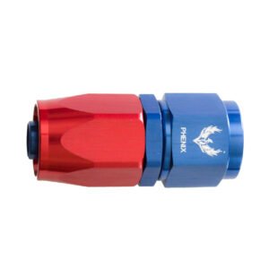 Phenix Industries Compression Swivel Hose End -20 Straight
