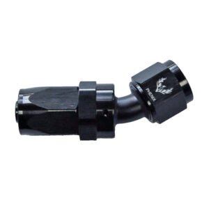 Phenix Industries Compression Swivel Hose End -10 x 30°