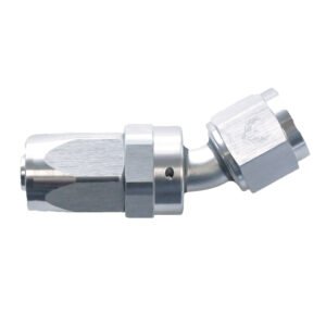Phenix Industries Compression Swivel Hose End -10 x 30°