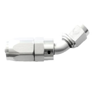 Phenix Industries Compression Swivel Hose End -20 x 45°