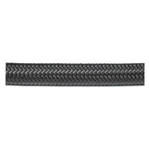 Phenix Industries Black Braided Nylon Hose -20