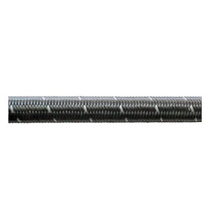 Phenix Industries '-08 Black Nylon Double Braided Stainless Inner E85 Hose