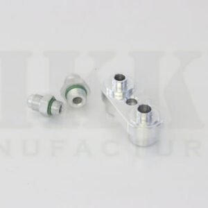 Sikky Manufacturing LS1 AC Acompressor Adapter Fitting — Each