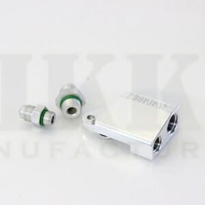 Sikky Manufacturing LS CTS-V (LS6/LSA) AC Adapter Block Kit — Each