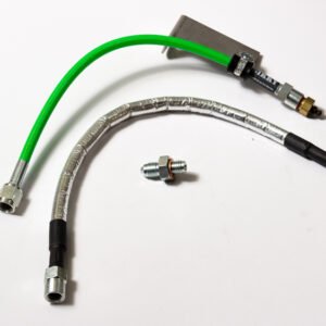 Sikky Manufacturing E36 T56 Clutch Master Cylinder Line Kit