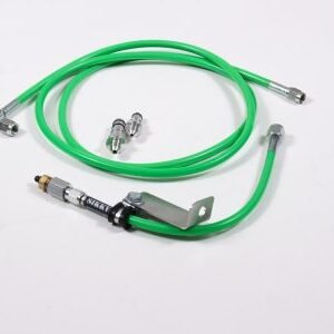 Sikky Manufacturing E46 TR6060 Clutch Master Cylinder Line Kit (Does Not Include Master Cylinder)