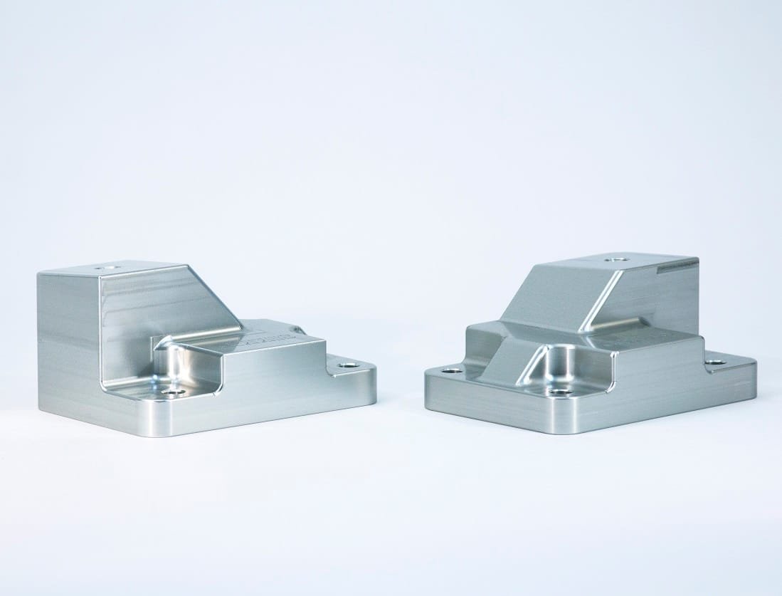 Sikky Manufacturing S14 RHD LSx Engine Mounts — Pair