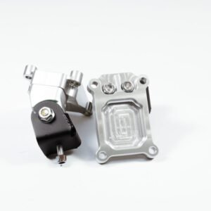 Sikky Manufacturing S14 LHD LSx Engine Mounts — Pair