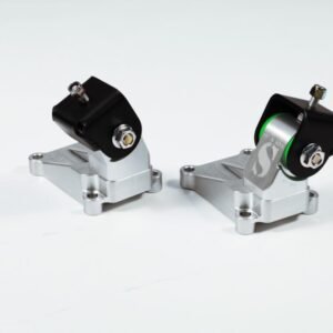 Sikky Manufacturing S13 LHD LSx Engine Mounts — Pair