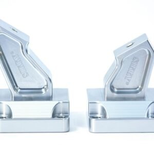 Sikky Manufacturing 350z/G35 LHD LSx Engine Mounts — Pair