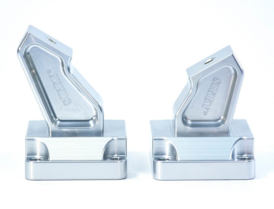 Sikky Manufacturing 350z/G35 LHD LSx Engine Mounts — Pair