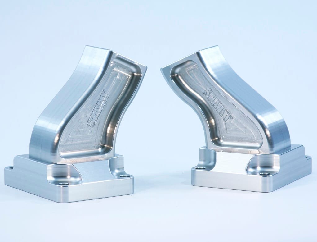 Sikky Manufacturing FD RX-7 LHD LSx Engine Mounts — Pair