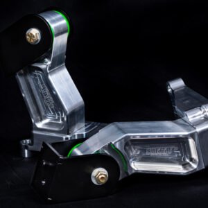 Sikky Manufacturing BMW E39 LSx Mount Kit Assembly — Pair