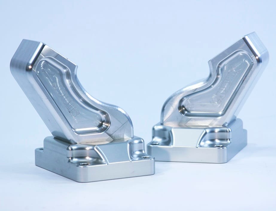 Sikky Manufacturing Hyundai Genesis LHD LSx Engine Mounts — Pair