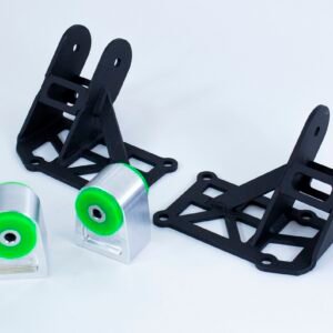 Sikky Manufacturing BRZ/FRS LS Engine Mount Kit — Pair
