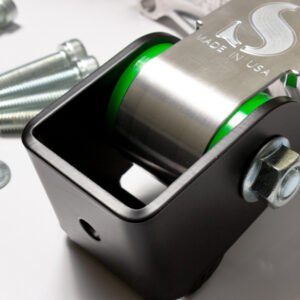 Sikky Manufacturing 370Z/G37 LSx Engine Mounts — Pair