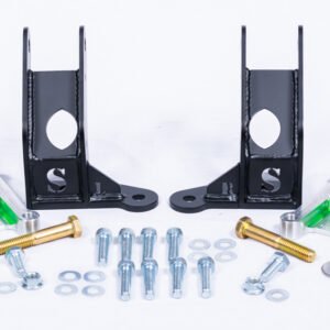 Sikky Manufacturing E46 LS Engine Mount Kit — Pair