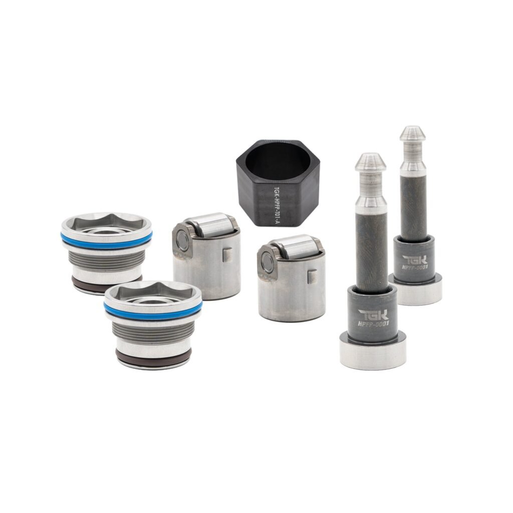 TGK Motorsport Audi 4.0T High-Pressure Fuel Pump Piston Upgrade Kit