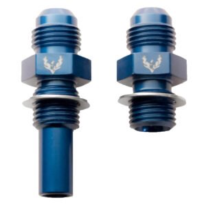 Phenix Industries Trans Fitting GM 4L80E Set -06