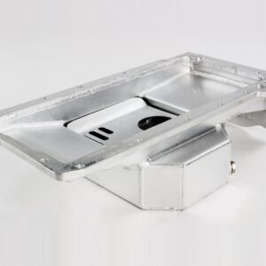 Sikky Manufacturing Universal LSX Swap Oil Pan - Mid Sump Style 1 — Each
