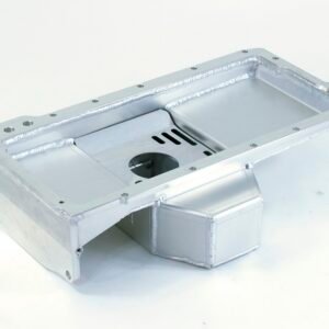 Sikky Manufacturing Universal LSX Swap Oil Pan - Mid Sump Style 2 — Each