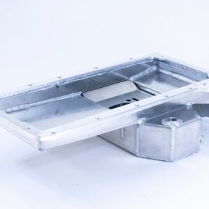 Sikky Manufacturing Universal LSX Swap Oil Pan - Mid Sump Style 3 — Each