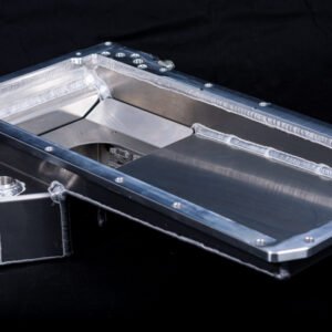 Sikky Manufacturing Universal LSX Swap Oil Pan - Rear Sump Style 2 — Each