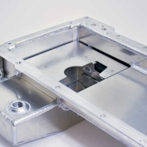 Sikky Manufacturing Universal LSX Swap Oil Pan - Rear Sump Style 1 — Each