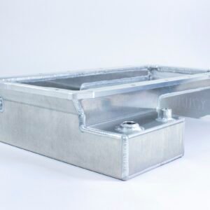 Sikky Manufacturing Universal LSX Swap Oil Pan - Front Sump Style 3 — Each