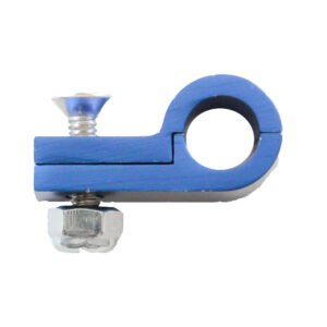 Phenix Industries Billet P Clamp 1/4 ID