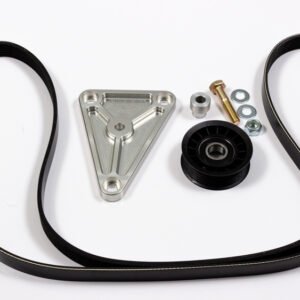Sikky Manufacturing Power Steering Delete Kit for Sikky Front Drive Kit 01