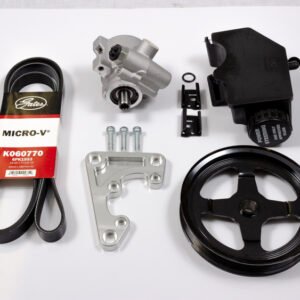 Sikky Manufacturing Power Steering Kit for Sikky Front Drive Kit 01