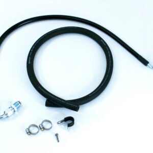 Sikky Manufacturing Mazda RX7 FD LHD LS Swap Power Steering Line Kit - LS1/2 Only