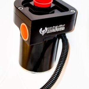 Phenix Industries In Line Water Pump 20 GPM