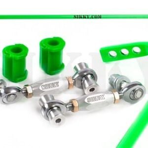 Sikky Manufacturing Lexus ISF/250/350 Rear Sway Bar — Each