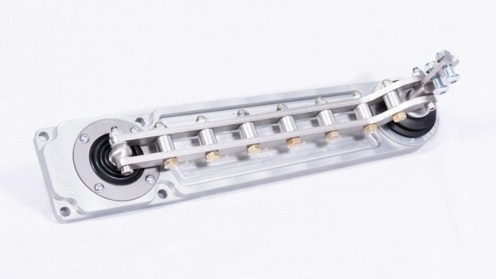 Sikky Manufacturing TR6060 Shifter Assembly 12" back from CL to CL Fits only 5th Gen Camaro TR6060 Transmissions — Each