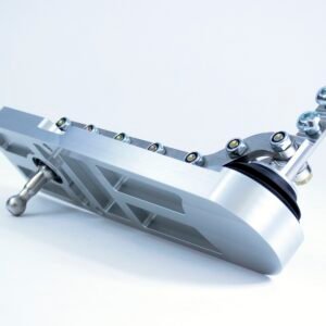 Sikky Manufacturing TR6060 Shifter Assembly 8" back Fits only 5th/6th Gen Camaro TR6060 Transmissions — Each