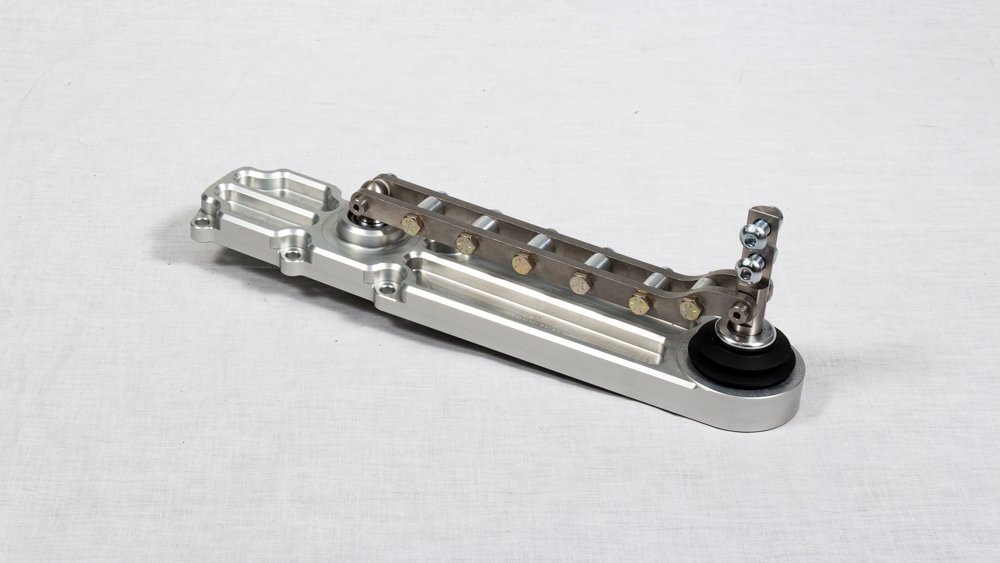 Sikky Manufacturing TKO 500/600 Shifter Assembly 10" back from CL to CL — Each