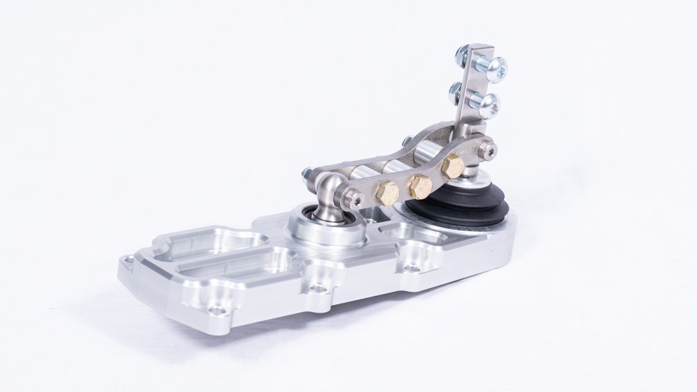 Sikky Manufacturing TKO 500/600 Shifter Assembly 4" back from CL to CL — Each