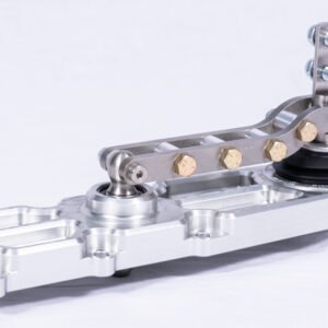 Sikky Manufacturing TKO 500/600 Shifter Assembly 6" back from CL to CL — Each
