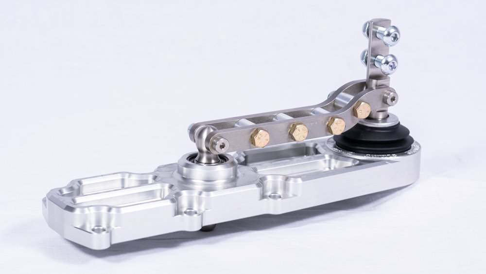 Sikky Manufacturing TKO 500/600 Shifter Assembly 6" back from CL to CL — Each