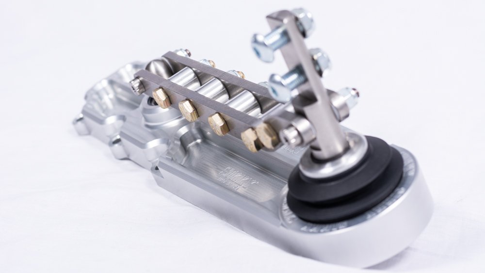 Sikky Manufacturing TKO 500/600 Shifter Assembly 8" back from CL to CL — Each