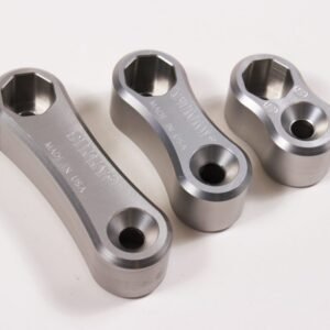 Sikky Manufacturing 3" Shifter Offset Lever — Each