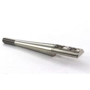 Sikky Manufacturing Rear Shift Rod Top - Straight (6" Tall) M12 x 1.25 Thread Al 7075 — Each