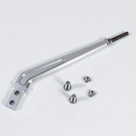 Sikky Manufacturing Vintage Style Laid Back Shift Rod 3/8-16 — Each