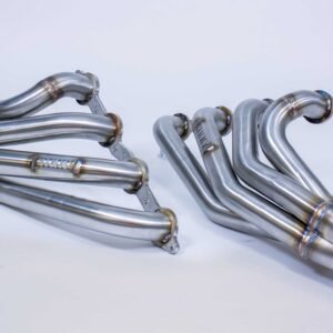 Sikky Manufacturing FRS / GT86 / BRZ LS Swap Headers — Set