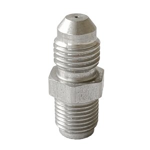 Phenix Industries Turbo Oil Restrictor SS -04 | 7/16 | .050